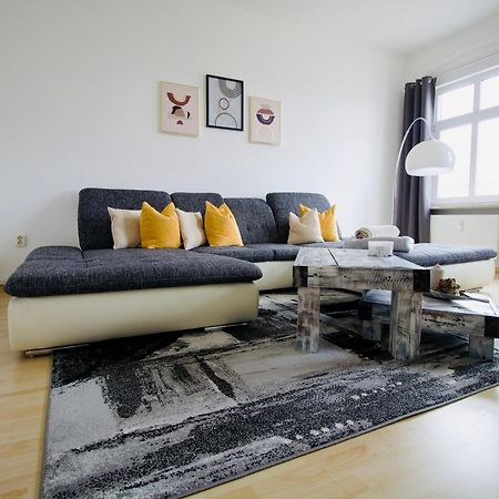 Gemuetliches Innenstadtnest, Zentrale Lage, 88Qm, Kostenfreier Parkplatz, Fuer Bis Zu 6 Personen Κότμπους Εξωτερικό φωτογραφία