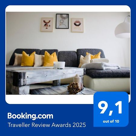 Gemuetliches Innenstadtnest, Zentrale Lage, 88Qm, Kostenfreier Parkplatz, Fuer Bis Zu 6 Personen Κότμπους Εξωτερικό φωτογραφία
