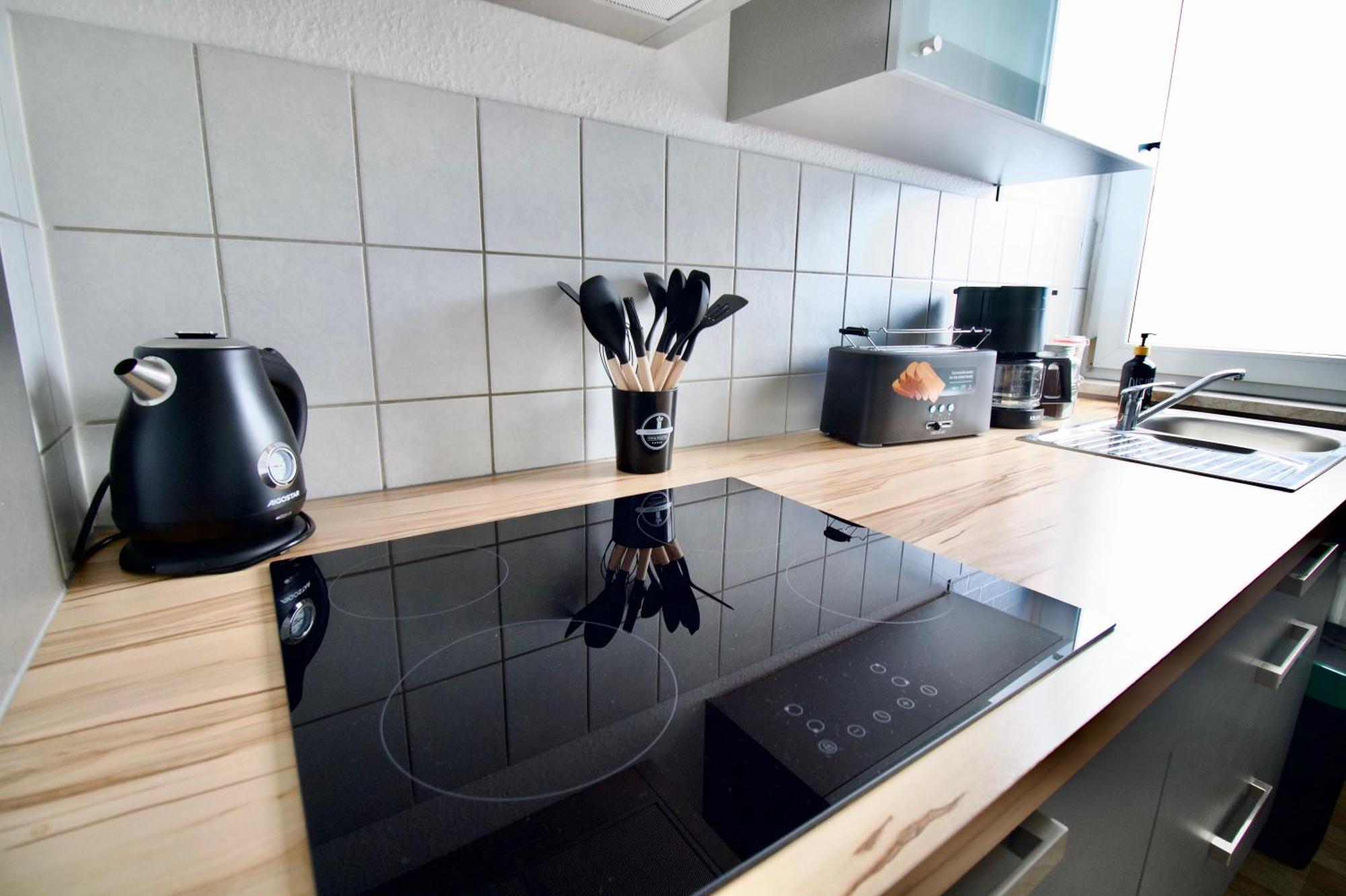 Gemuetliches Innenstadtnest, Zentrale Lage, 88Qm, Kostenfreier Parkplatz, Fuer Bis Zu 6 Personen Κότμπους Εξωτερικό φωτογραφία