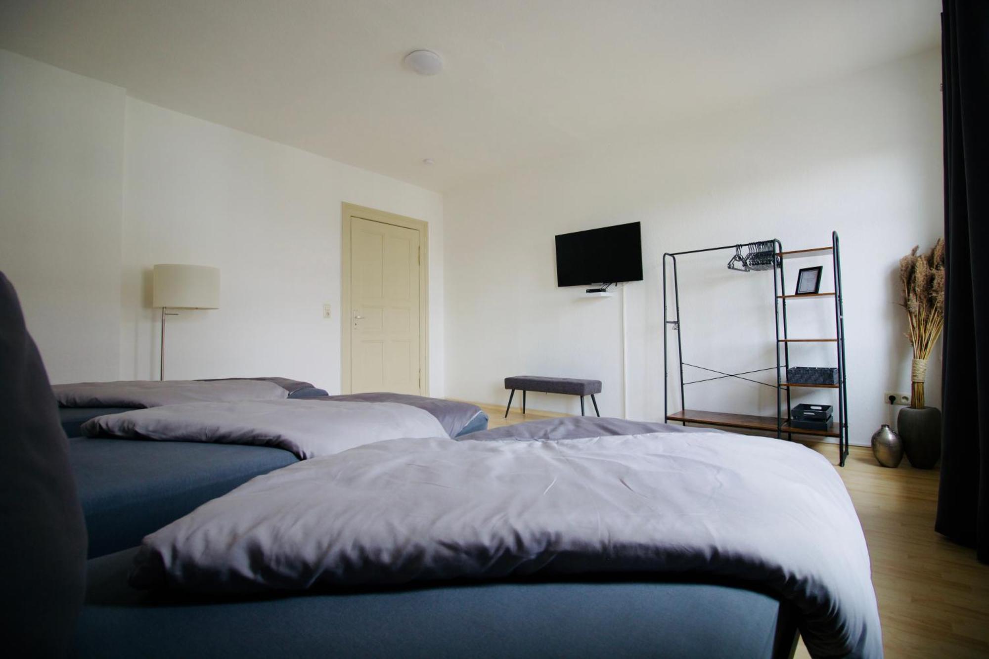 Gemuetliches Innenstadtnest, Zentrale Lage, 88Qm, Kostenfreier Parkplatz, Fuer Bis Zu 6 Personen Κότμπους Εξωτερικό φωτογραφία
