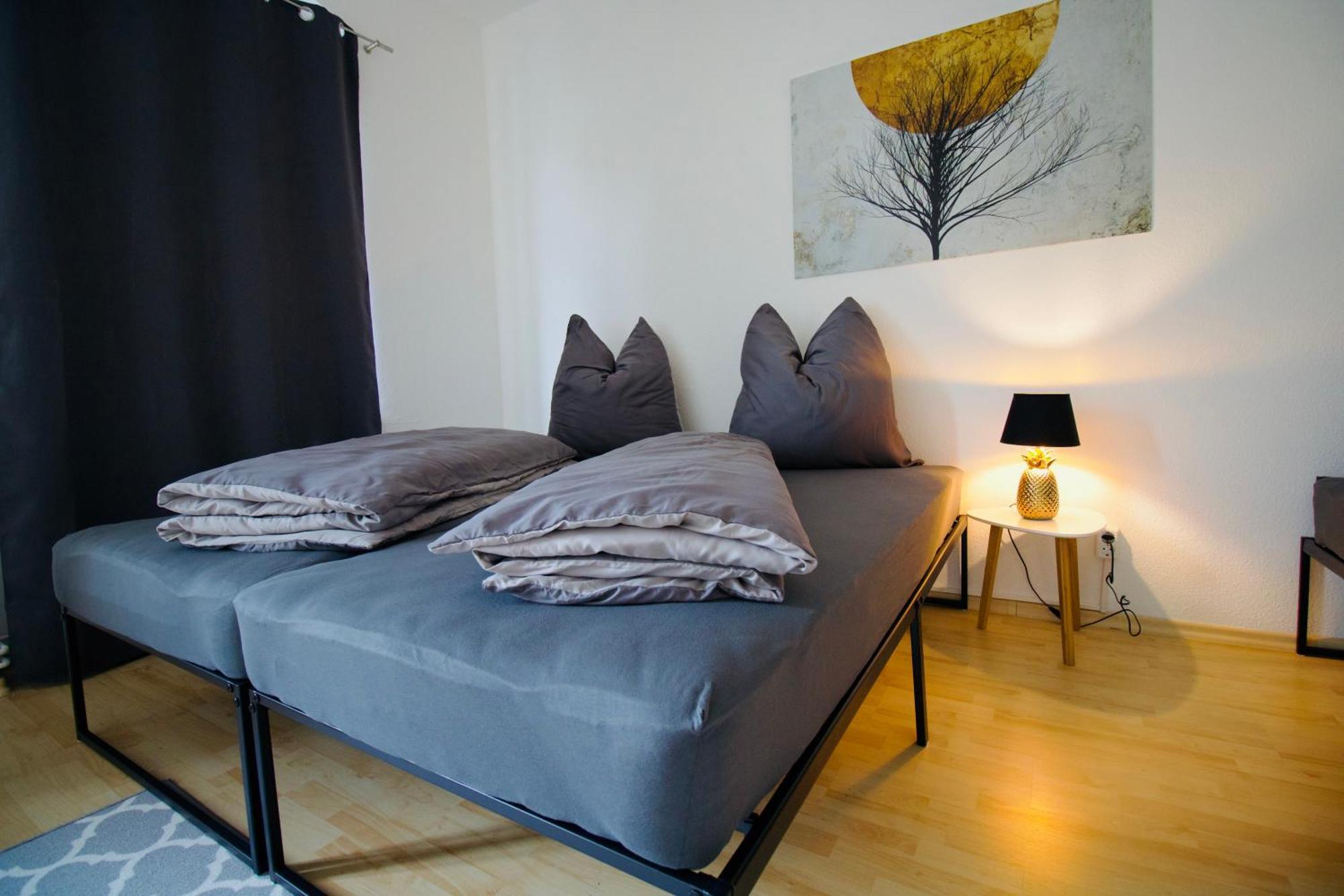 Gemuetliches Innenstadtnest, Zentrale Lage, 88Qm, Kostenfreier Parkplatz, Fuer Bis Zu 6 Personen Κότμπους Εξωτερικό φωτογραφία