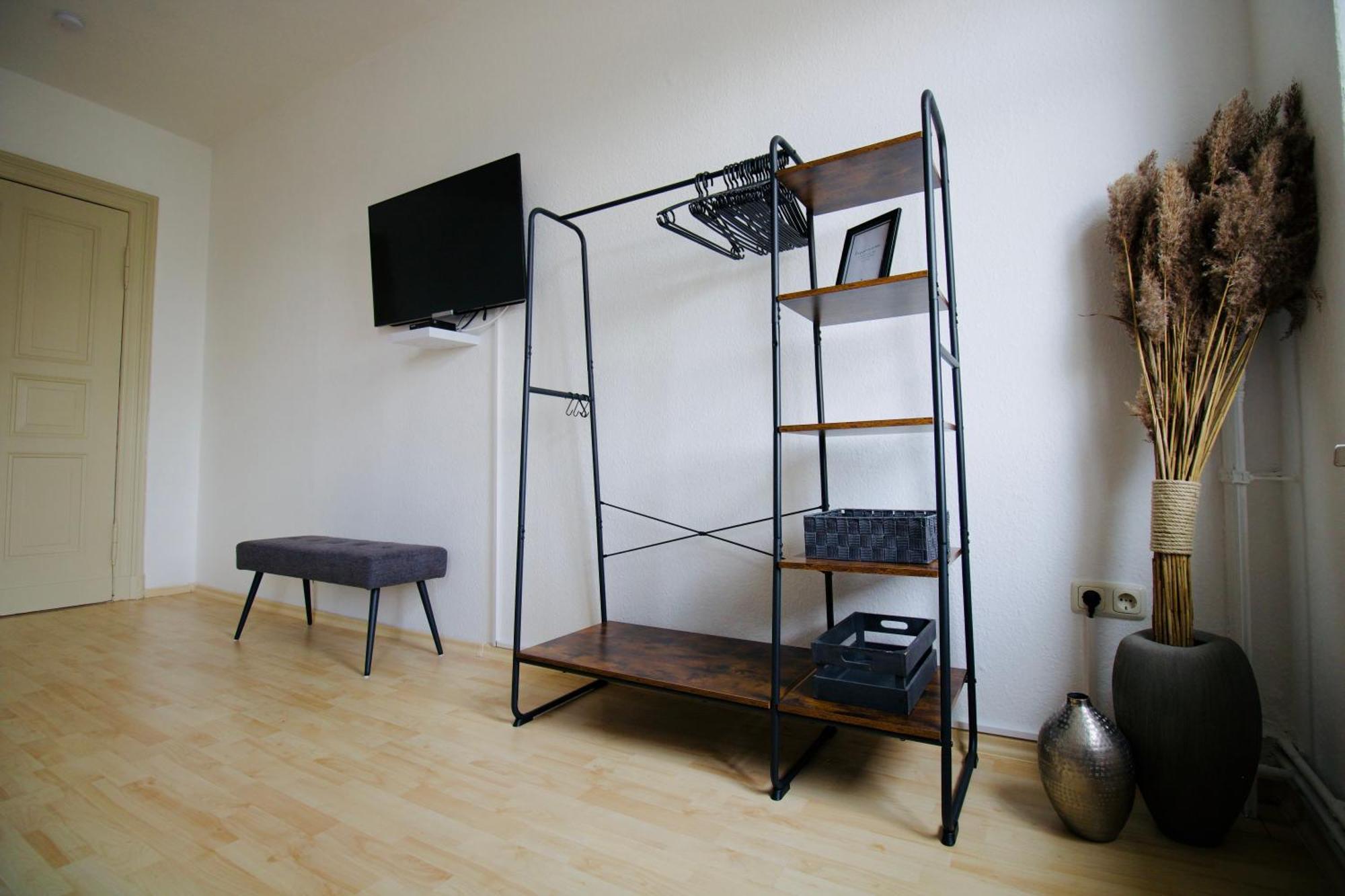 Gemuetliches Innenstadtnest, Zentrale Lage, 88Qm, Kostenfreier Parkplatz, Fuer Bis Zu 6 Personen Κότμπους Εξωτερικό φωτογραφία
