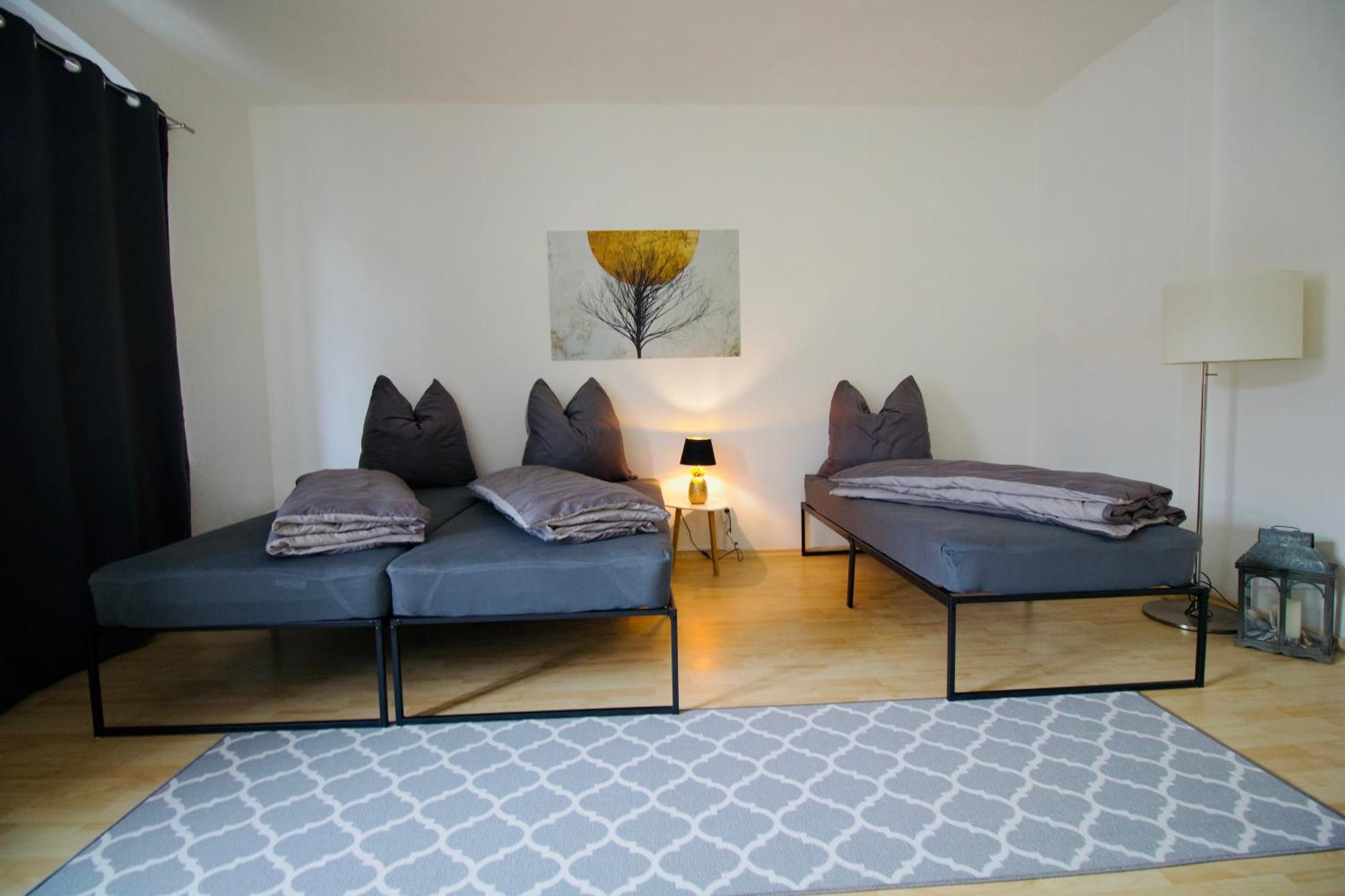 Gemuetliches Innenstadtnest, Zentrale Lage, 88Qm, Kostenfreier Parkplatz, Fuer Bis Zu 6 Personen Κότμπους Εξωτερικό φωτογραφία