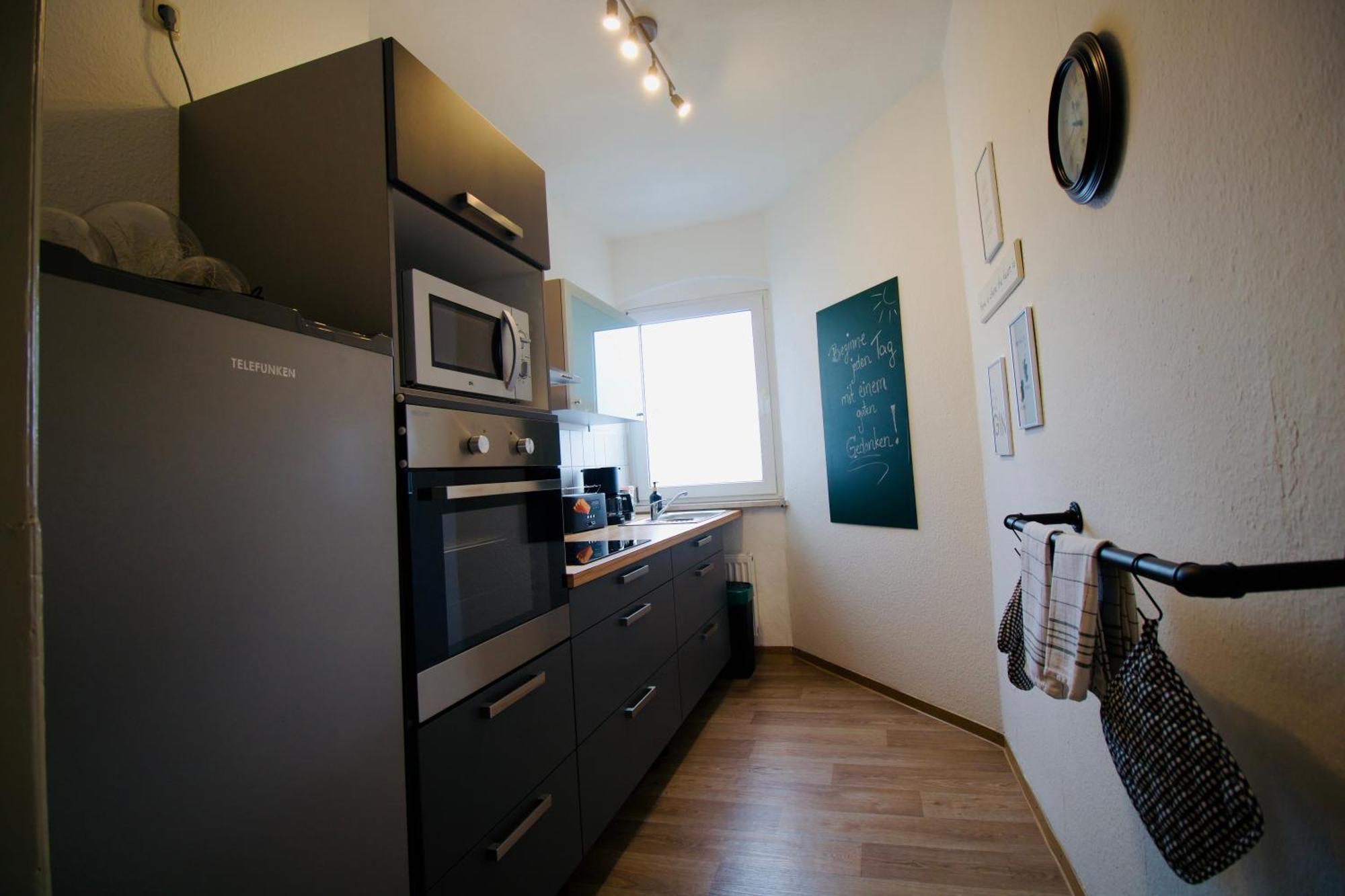 Gemuetliches Innenstadtnest, Zentrale Lage, 88Qm, Kostenfreier Parkplatz, Fuer Bis Zu 6 Personen Κότμπους Εξωτερικό φωτογραφία