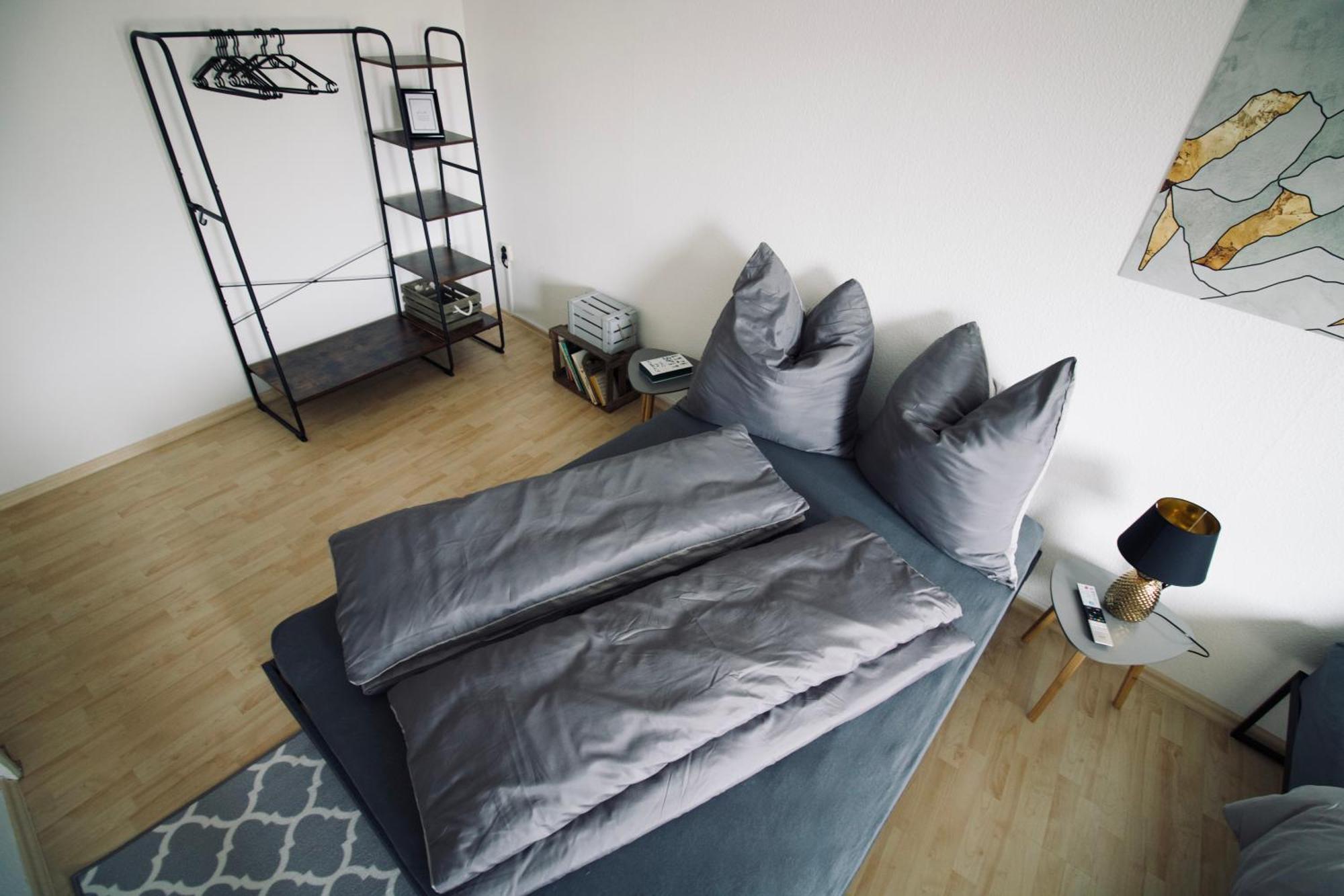 Gemuetliches Innenstadtnest, Zentrale Lage, 88Qm, Kostenfreier Parkplatz, Fuer Bis Zu 6 Personen Κότμπους Εξωτερικό φωτογραφία