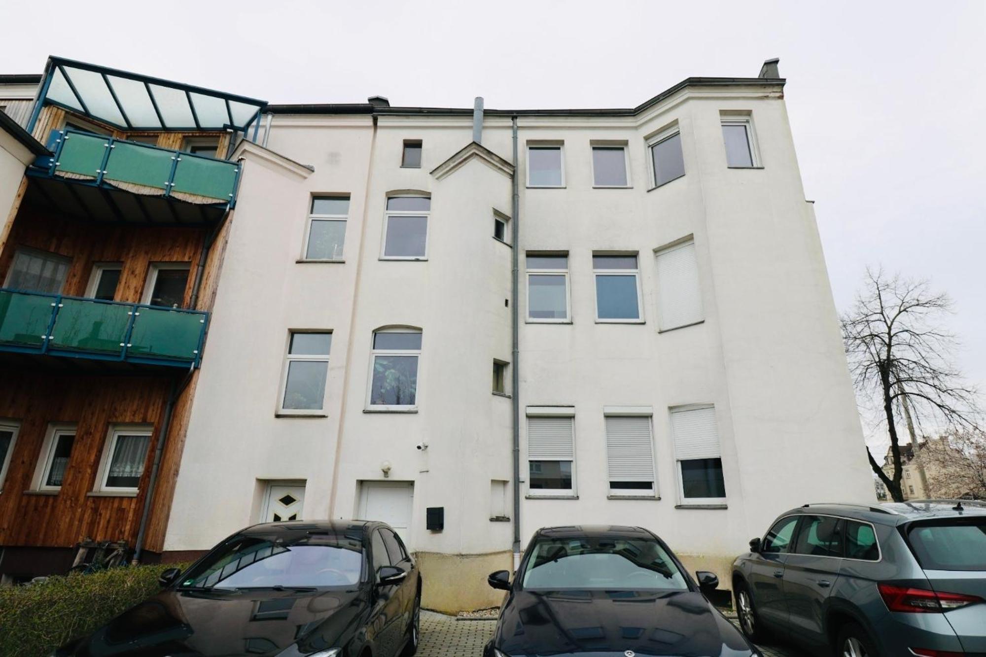 Gemuetliches Innenstadtnest, Zentrale Lage, 88Qm, Kostenfreier Parkplatz, Fuer Bis Zu 6 Personen Κότμπους Εξωτερικό φωτογραφία