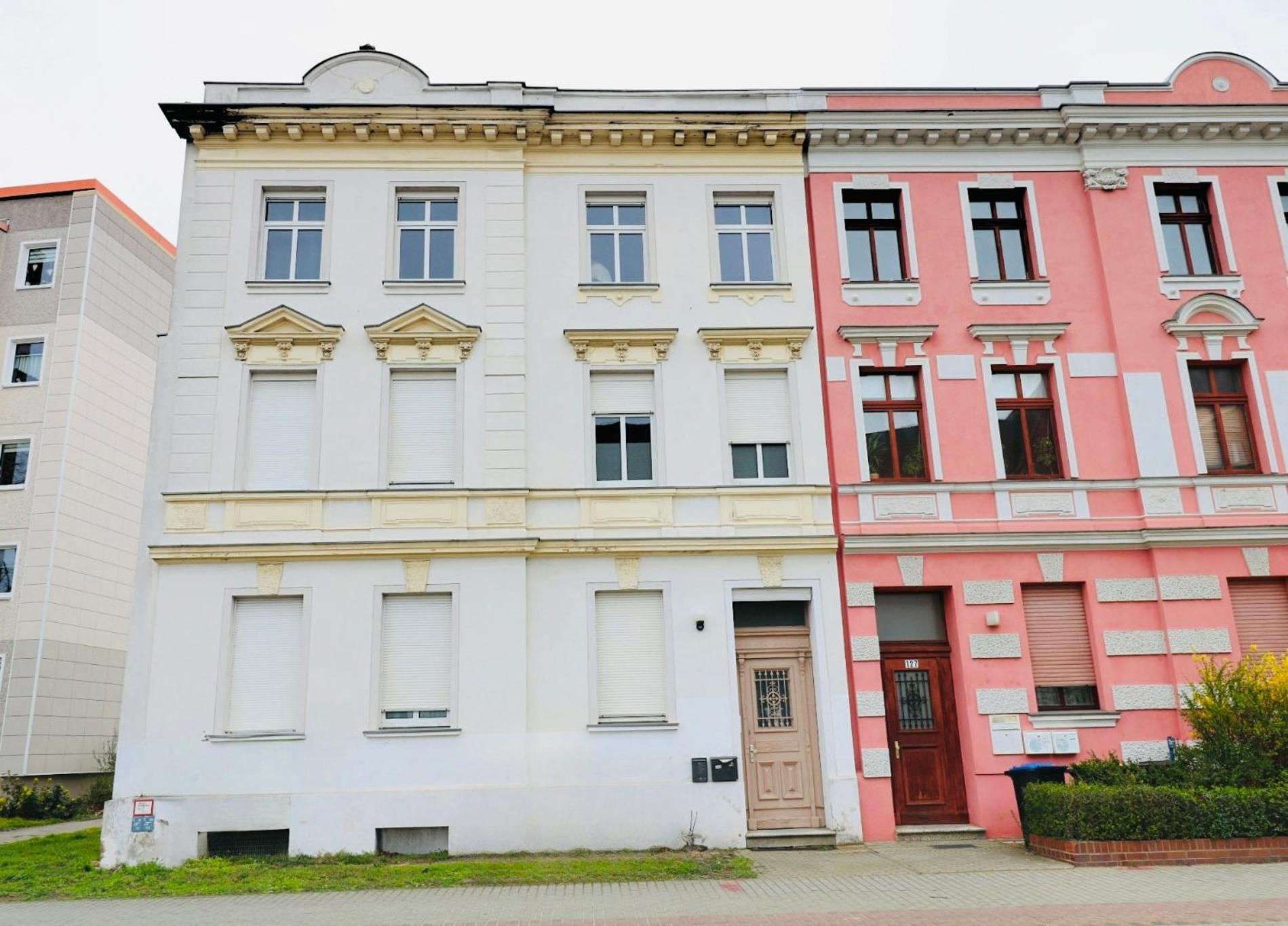 Gemuetliches Innenstadtnest, Zentrale Lage, 88Qm, Kostenfreier Parkplatz, Fuer Bis Zu 6 Personen Κότμπους Εξωτερικό φωτογραφία