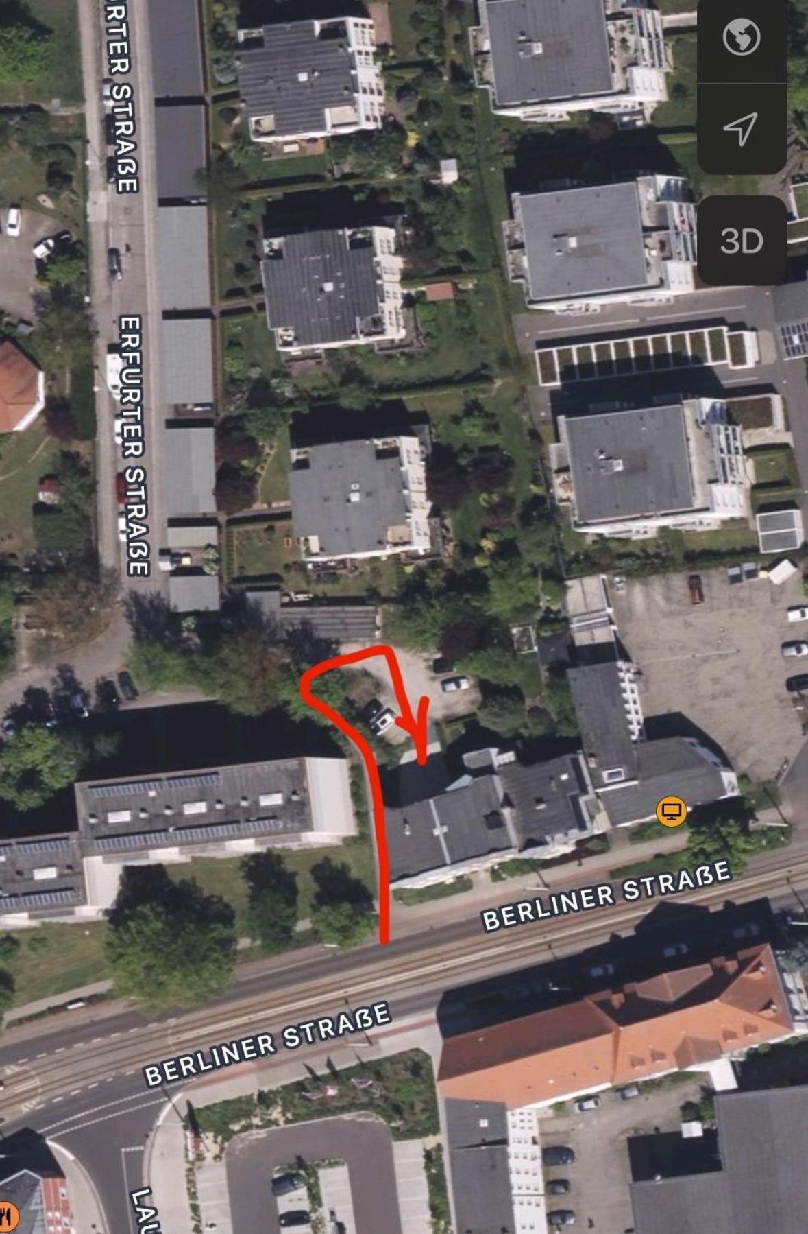 Gemuetliches Innenstadtnest, Zentrale Lage, 88Qm, Kostenfreier Parkplatz, Fuer Bis Zu 6 Personen Κότμπους Εξωτερικό φωτογραφία