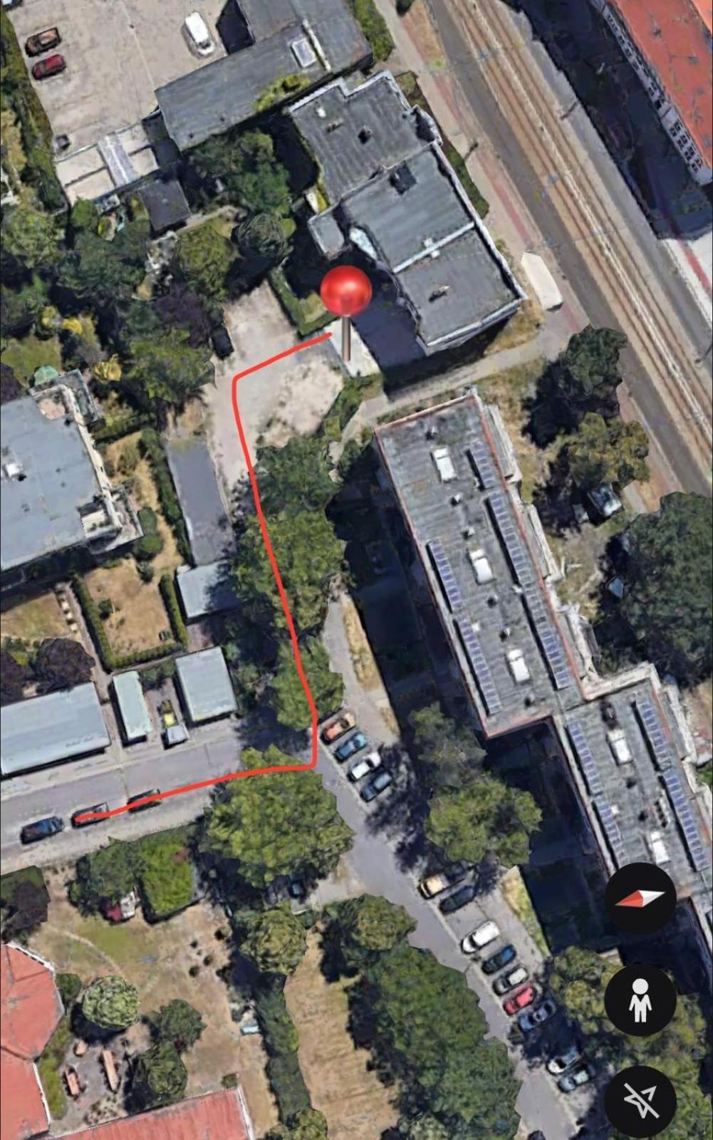 Gemuetliches Innenstadtnest, Zentrale Lage, 88Qm, Kostenfreier Parkplatz, Fuer Bis Zu 6 Personen Κότμπους Εξωτερικό φωτογραφία