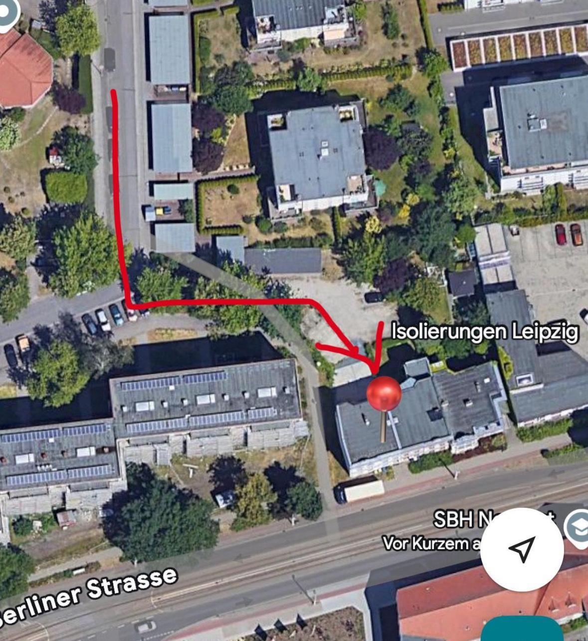 Gemuetliches Innenstadtnest, Zentrale Lage, 88Qm, Kostenfreier Parkplatz, Fuer Bis Zu 6 Personen Κότμπους Εξωτερικό φωτογραφία
